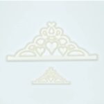 PLASTIC TIARA CUTTER SET