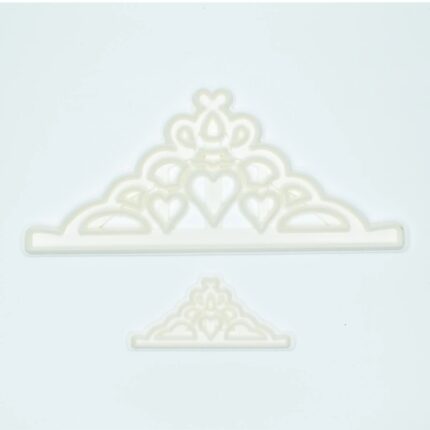 PLASTIC TIARA CUTTER SET