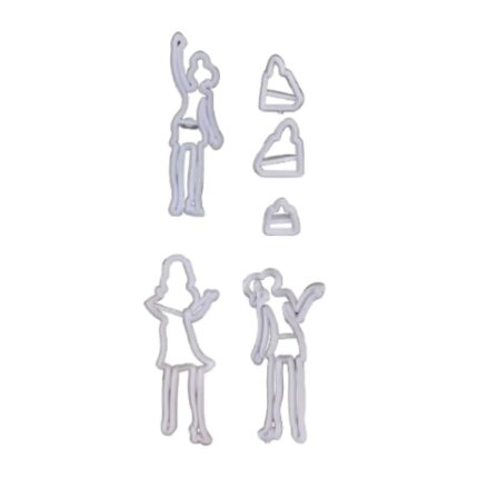 Fashion Girl Cutter