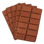 12 in 1 Silicon Chocolate Mold