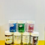 GLITTER FOR DECORATION -NON EDIBLE -DR GUSTO 10GM