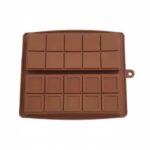2 in 1 Different Design Chocolate Bar Mold – CM227