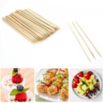 Bamboo Skewer Sticks - 10 inches