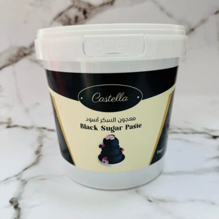 Castella Black Sugar Paste 1kg