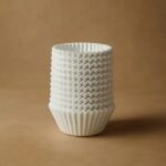 Muffin Cups Liner White