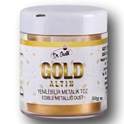 Metalic Edible Luster dust10gm Dr Gusto