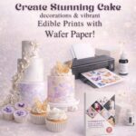 WAFFER PAPER 100 PCS-DR. GUSTO