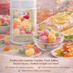 Arabic gum 75gm Dr.gusto