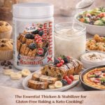 Xanthan gum 100gm Dr.gusto