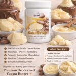 Cocoa Butter Dr. Gusto Brand 50 gm