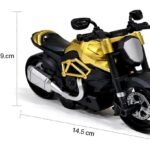 Sports Bike Cake Topper – Premium Racing Motorcycle Decoration