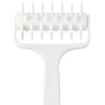 Pizza Dough Docker Roller – 8×5 Inches Evenly Prick Pastry & Pizza Base