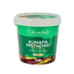 Kunafa Pistachio filling 1kg chocolake