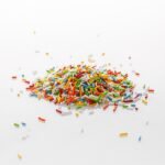 Rainbow Chocolate vermicelli 1 kg