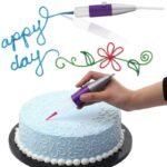 Icing air gun pen airbrush kit for decor