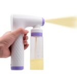 Portable Battery Operated Paint Spray Airbrush Gun for cake decoration