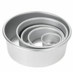 Baking pan  / Tin (Aluminum Round)